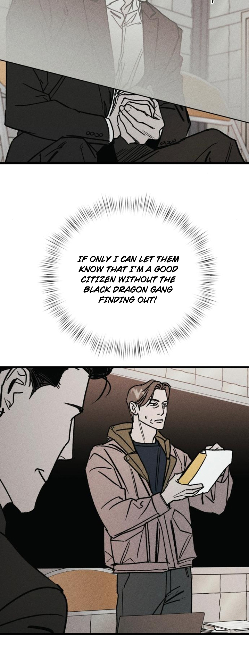 Read Acting Gangster EN Manga Online