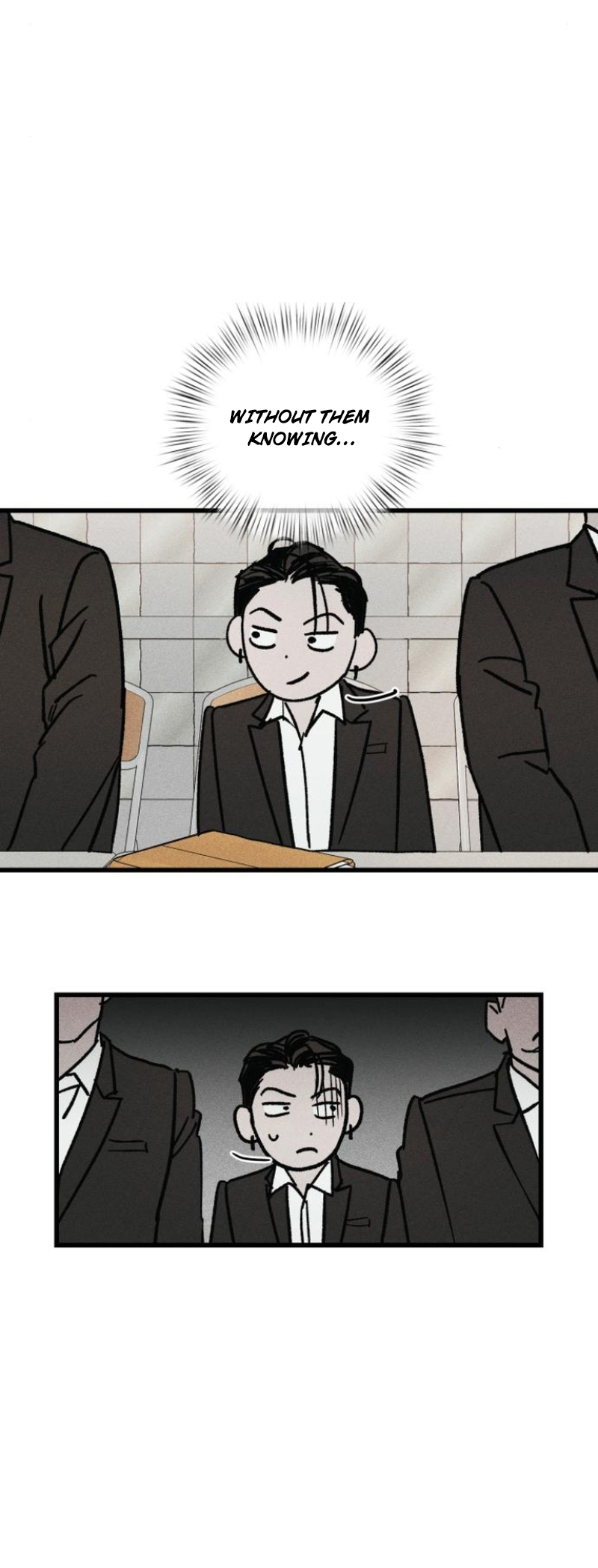 Read Acting Gangster EN Manga Online