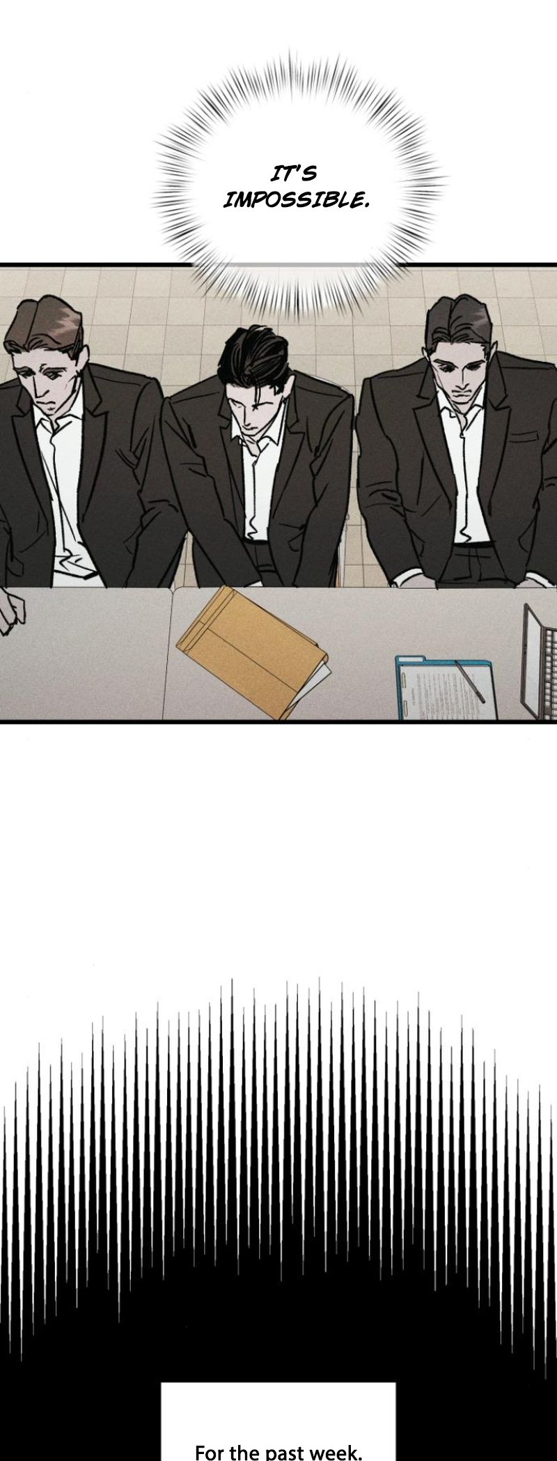 Read Acting Gangster EN Manga Online