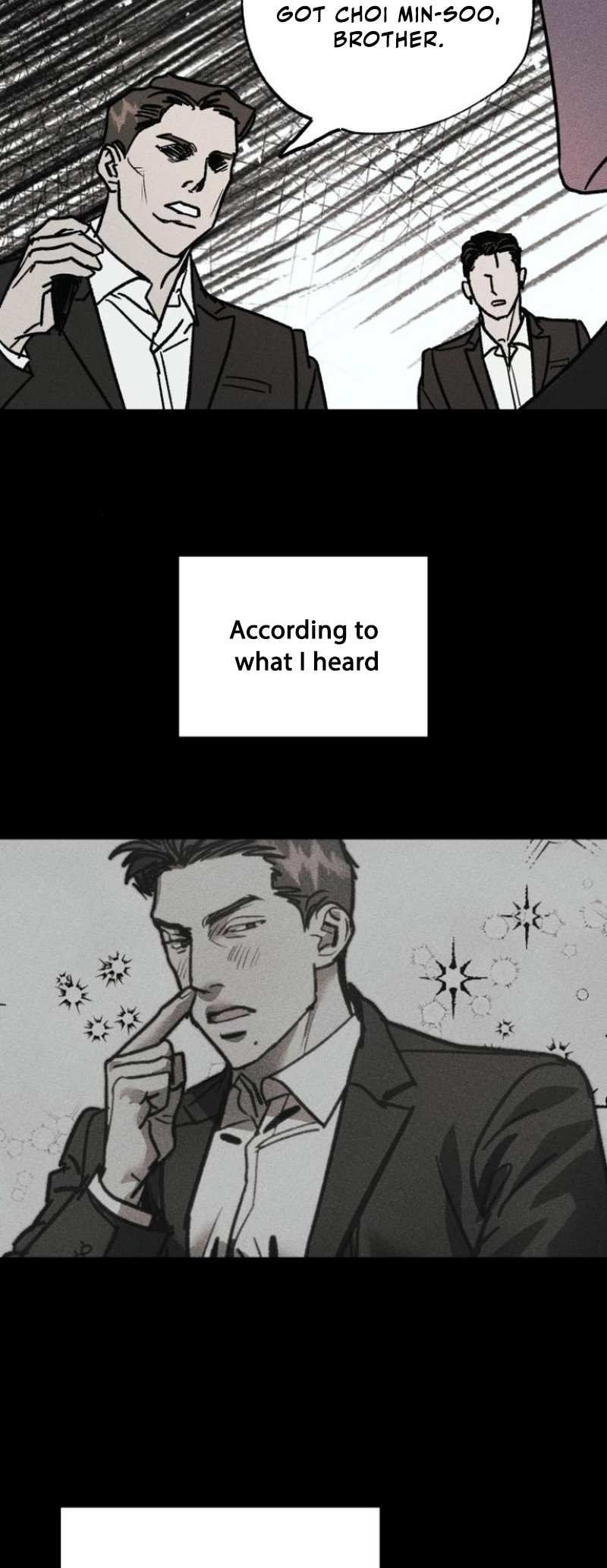 Read Acting Gangster EN Manga Online