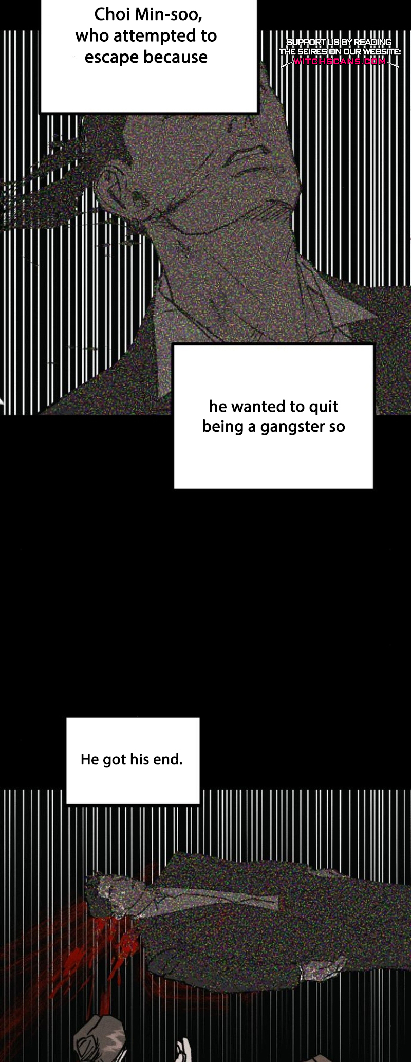 Read Acting Gangster EN Manga Online