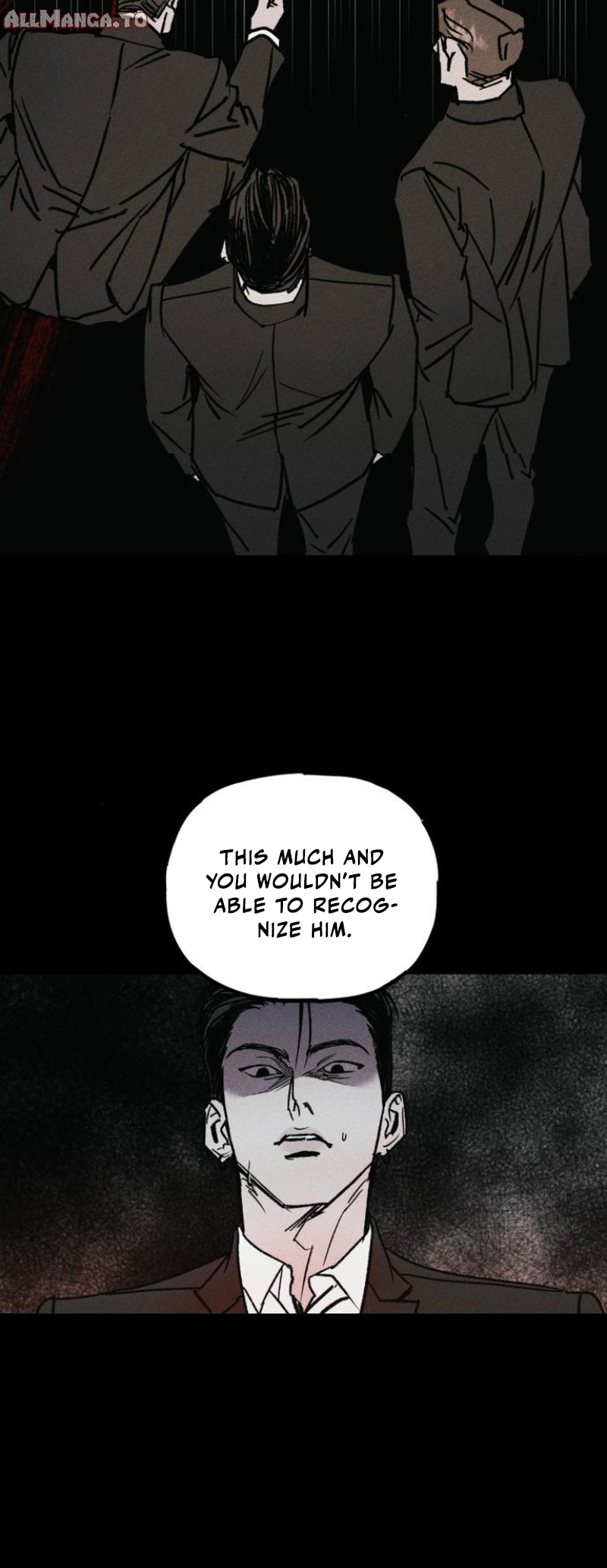 Read Acting Gangster EN Manga Online