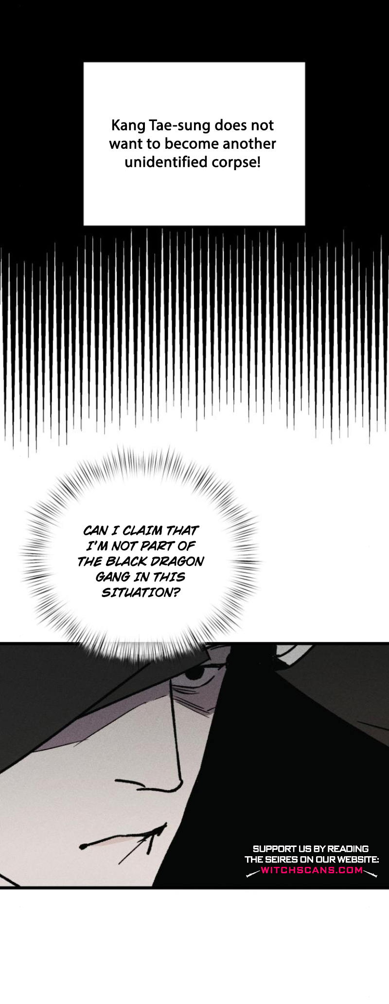 Read Acting Gangster EN Manga Online