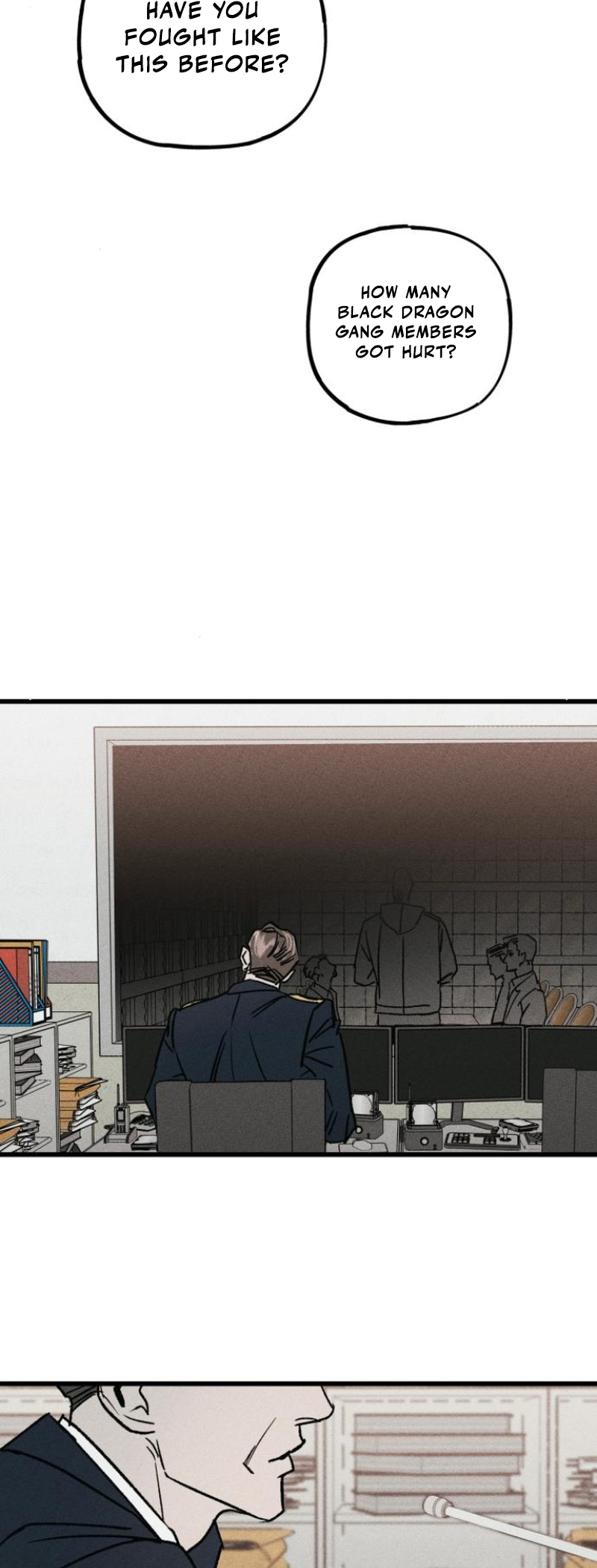 Read Acting Gangster EN Manga Online