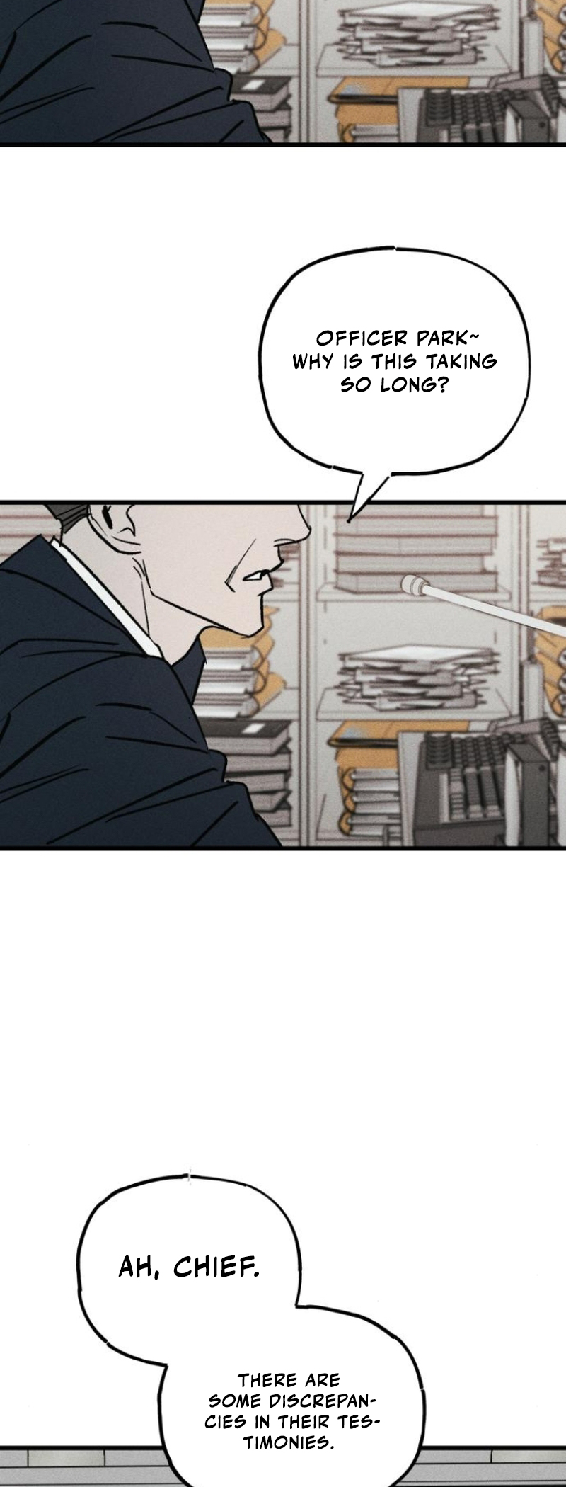 Read Acting Gangster EN Manga Online