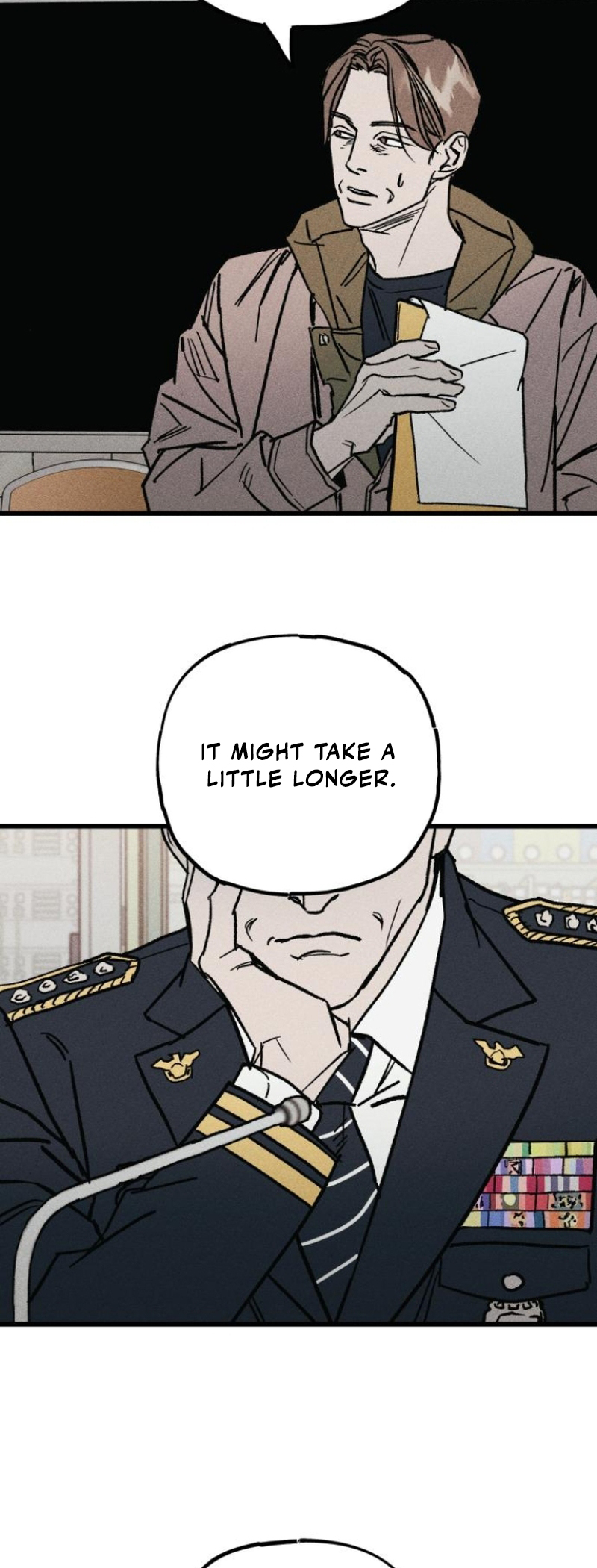 Read Acting Gangster EN Manga Online