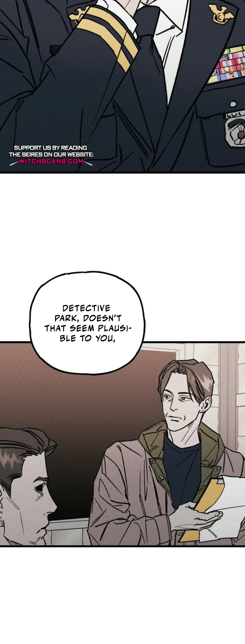 Read Acting Gangster EN Manga Online