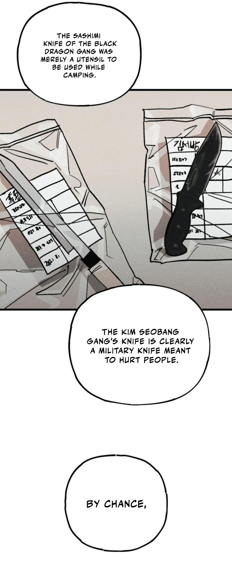 Read Acting Gangster EN Manga Online