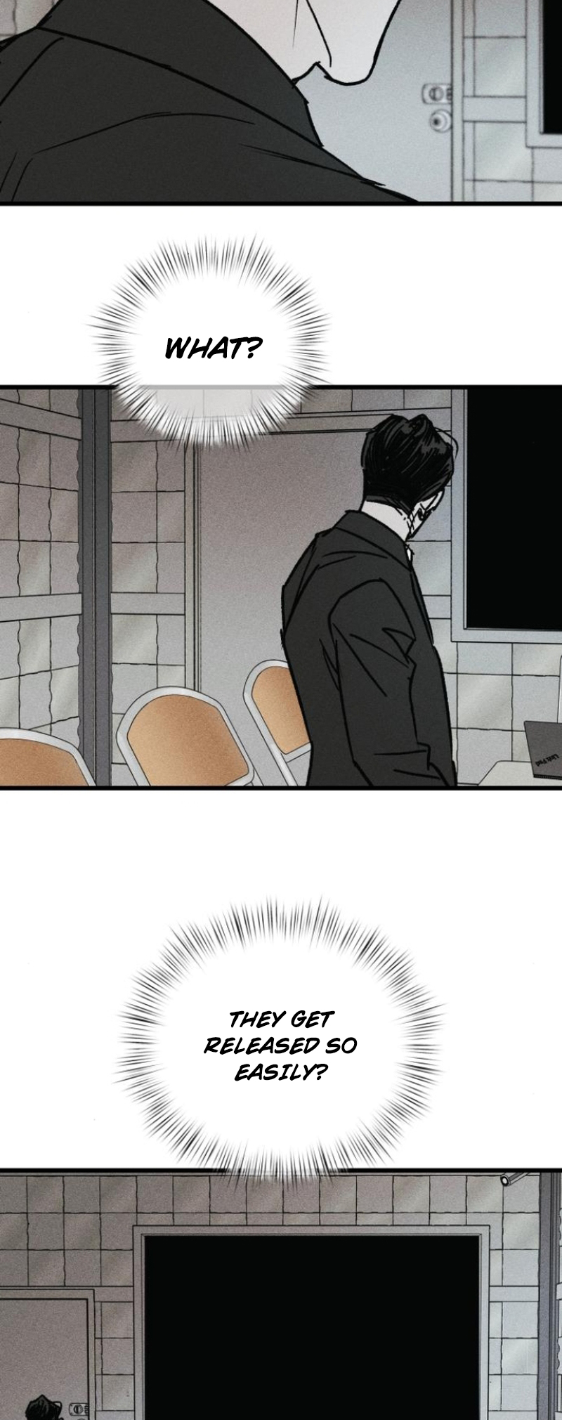 Read Acting Gangster EN Manga Online