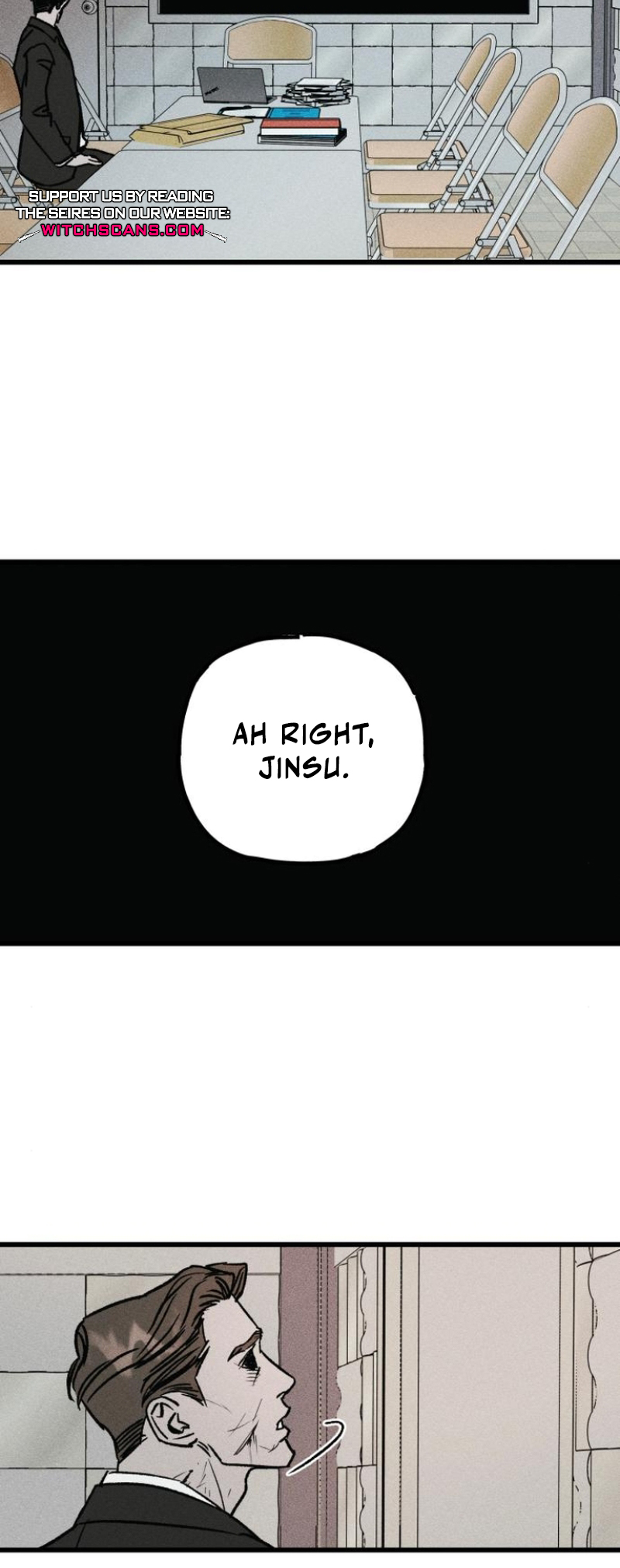 Read Acting Gangster EN Manga Online