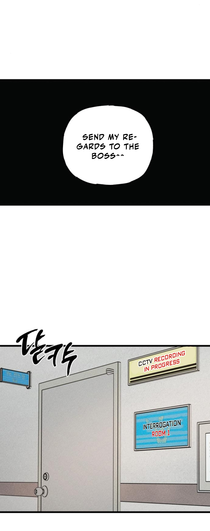 Read Acting Gangster EN Manga Online