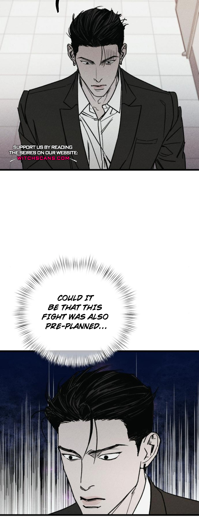 Read Acting Gangster EN Manga Online