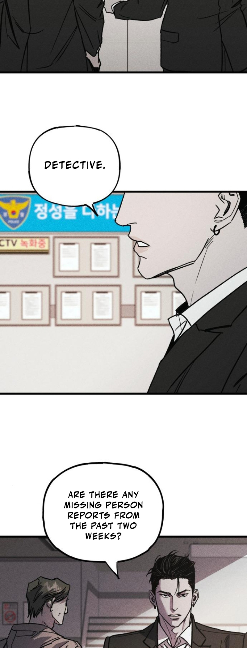 Read Acting Gangster EN Manga Online