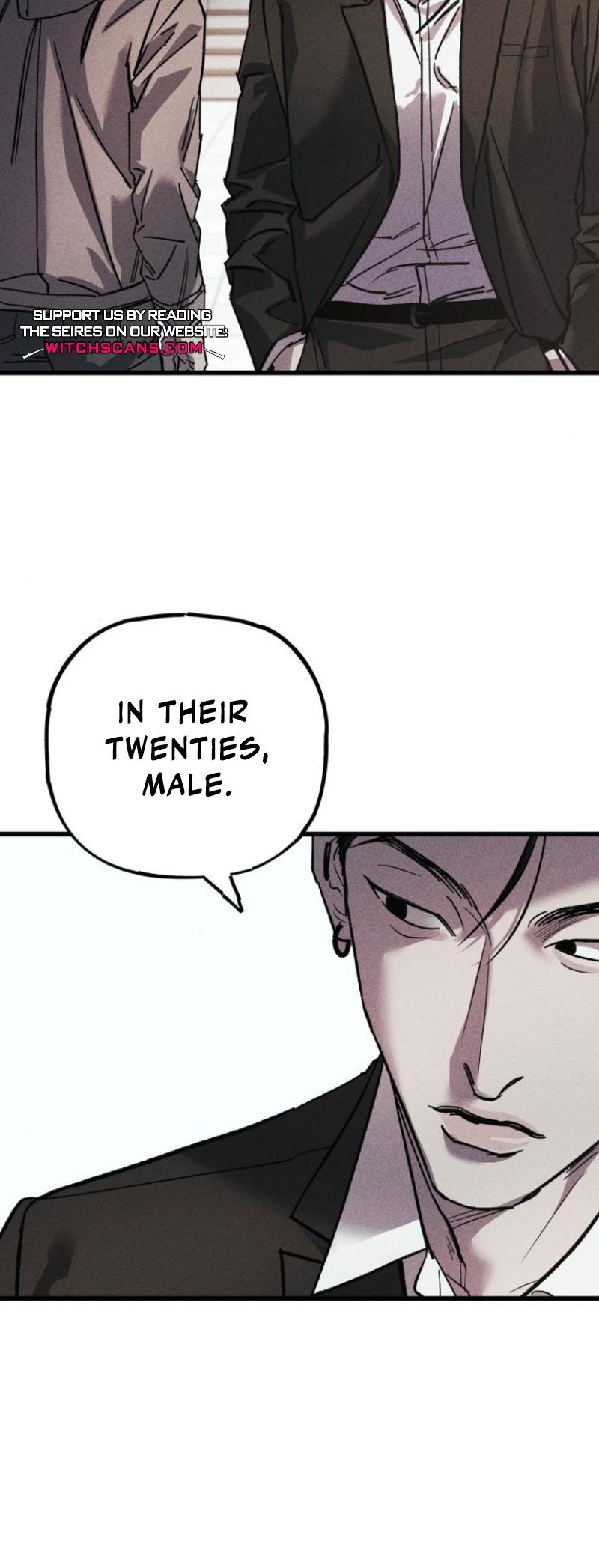 Read Acting Gangster EN Manga Online