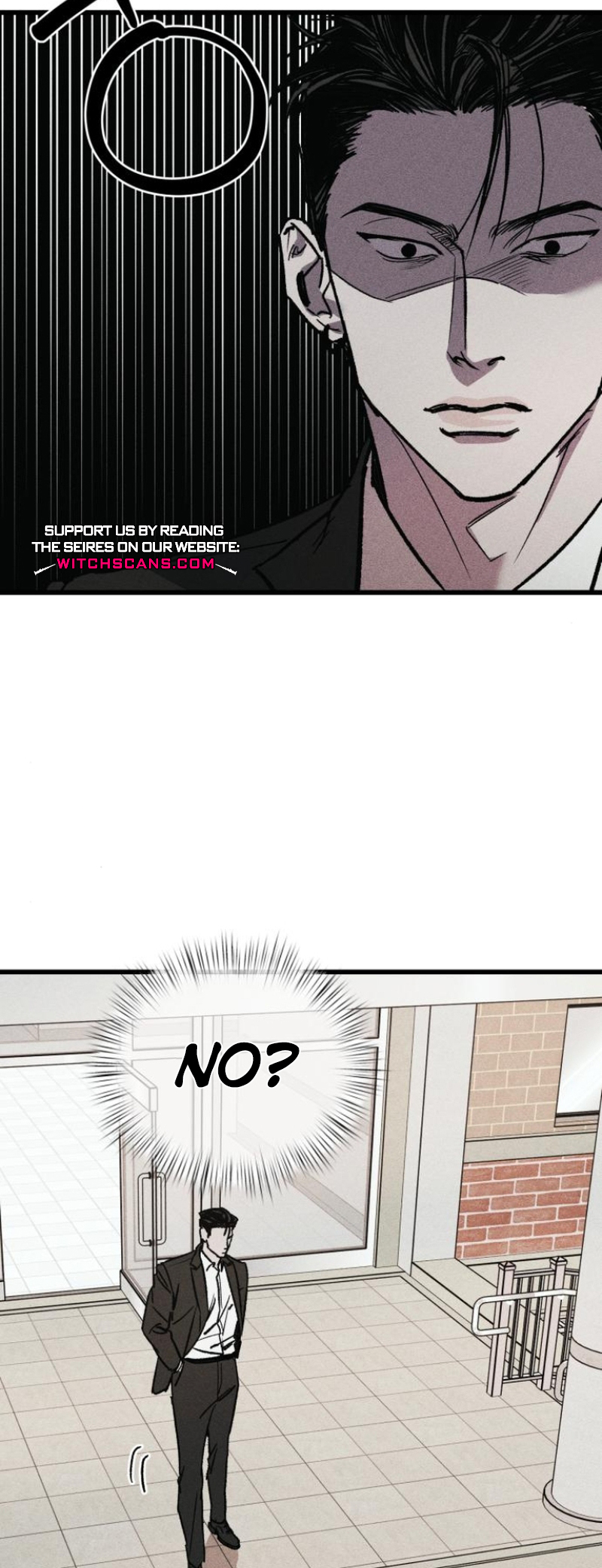 Read Acting Gangster EN Manga Online