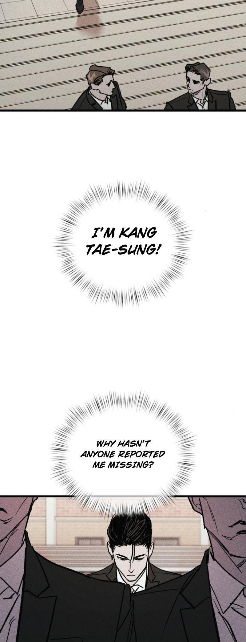 Read Acting Gangster EN Manga Online