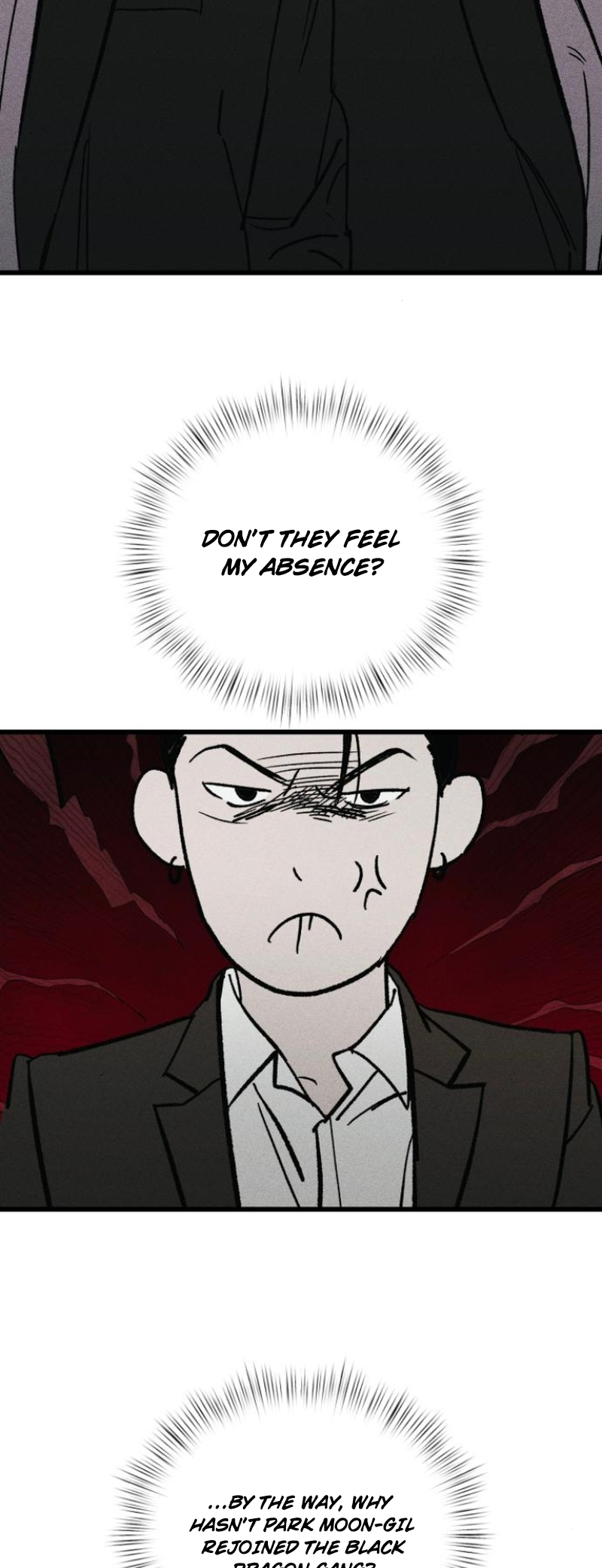 Read Acting Gangster EN Manga Online