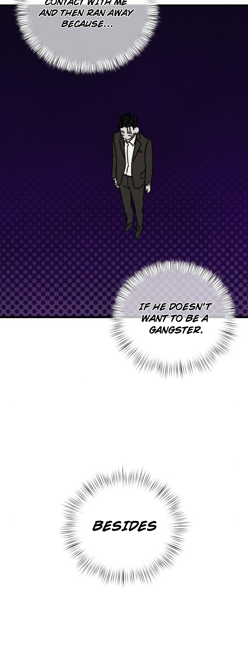 Read Acting Gangster EN Manga Online