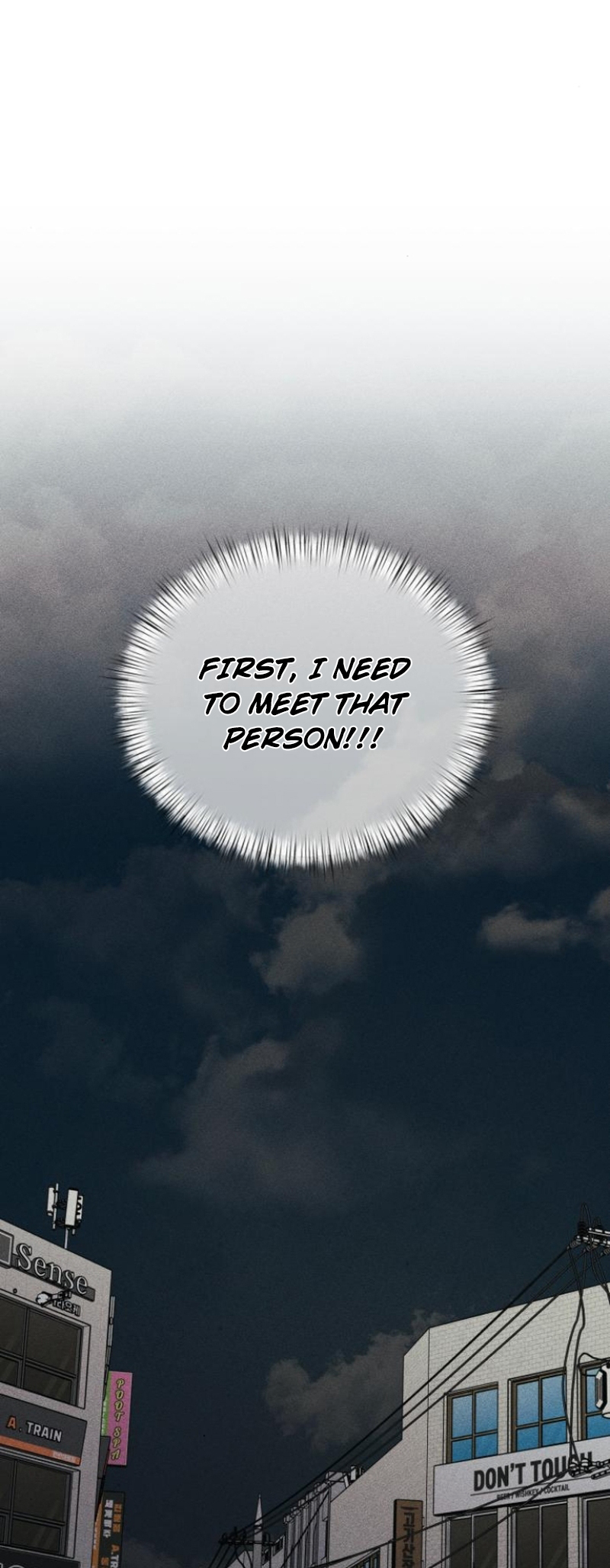 Read Acting Gangster EN Manga Online