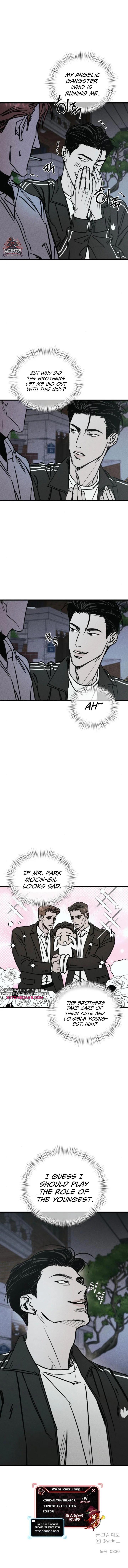 Read Acting Gangster EN Manga Online