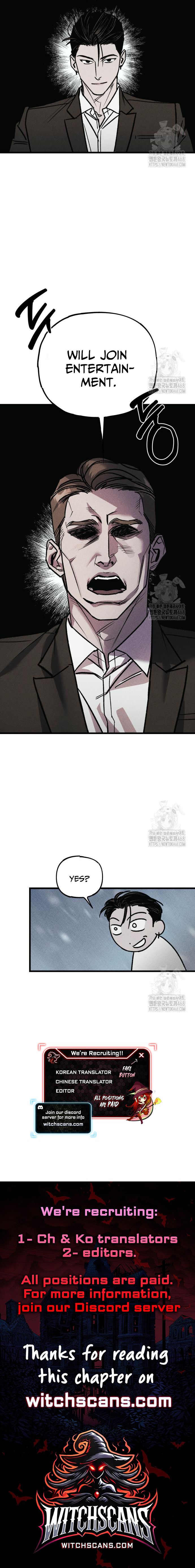 Read Acting Gangster EN Manga Online