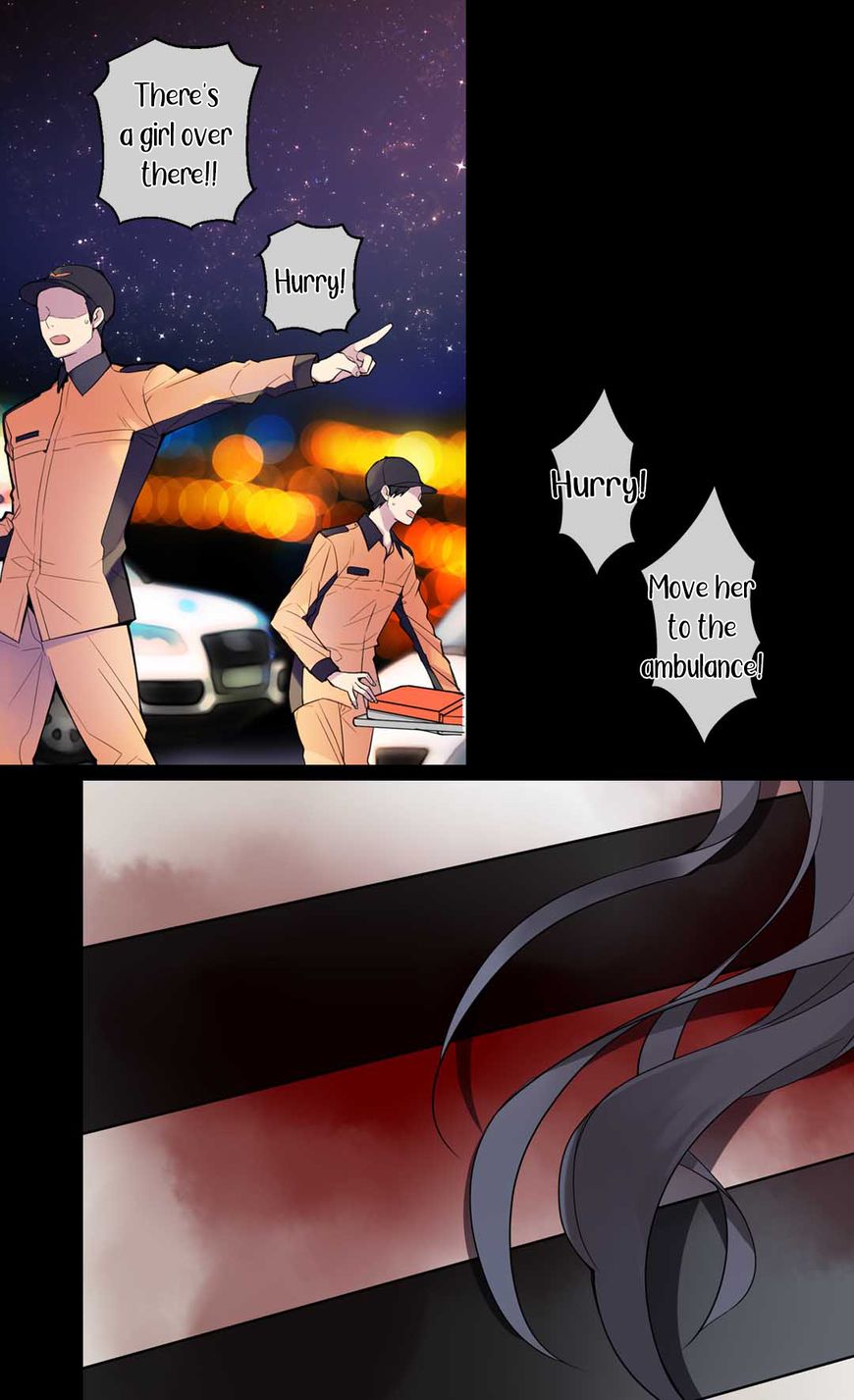 Read Adelaide EN Manga Online