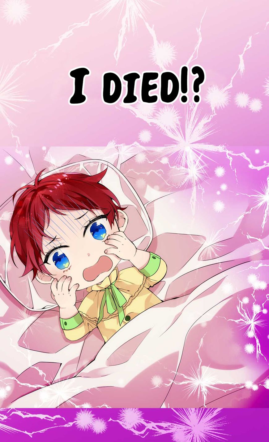 Read Adelaide EN Manga Online