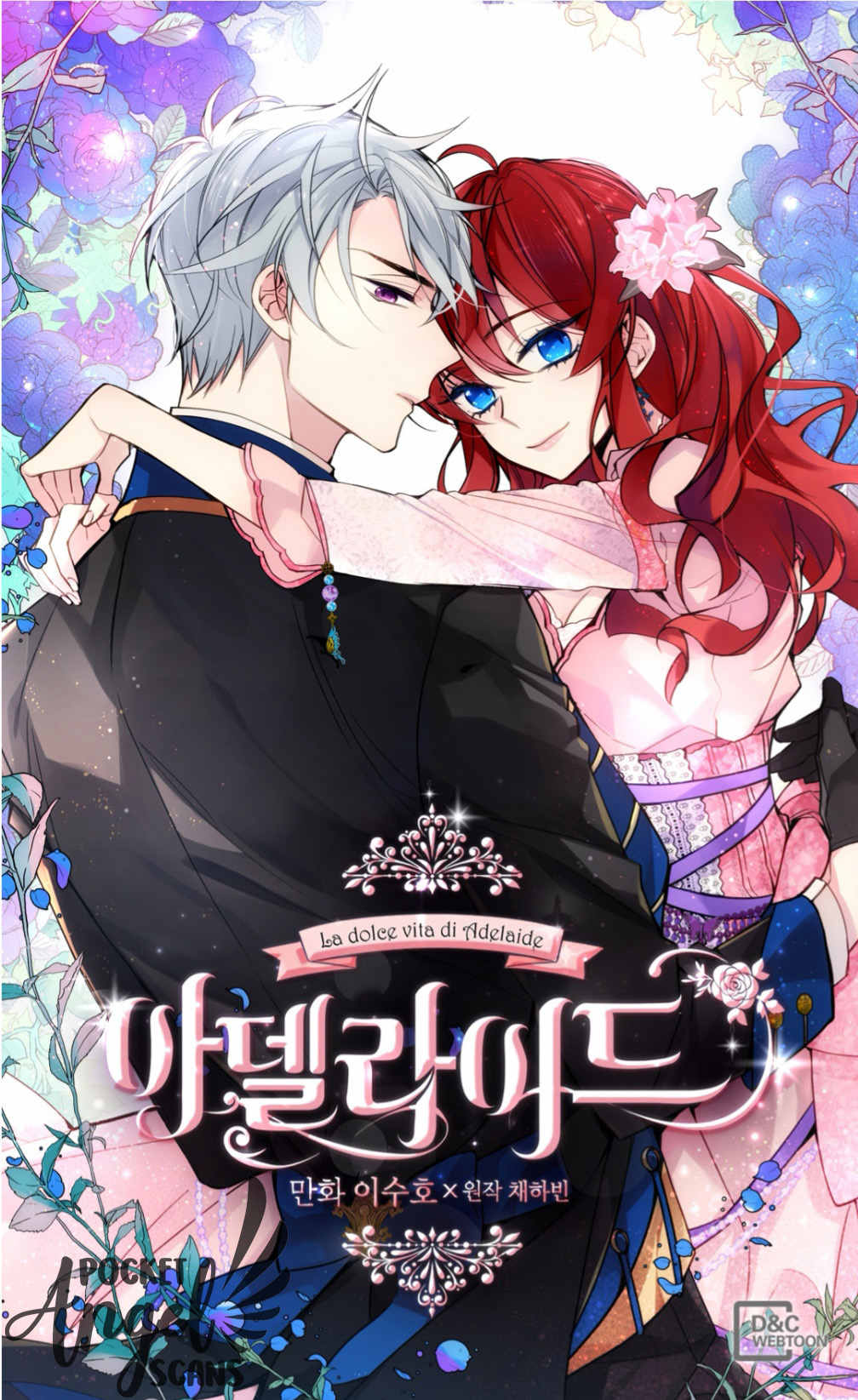 Read Adelaide EN Manga Online