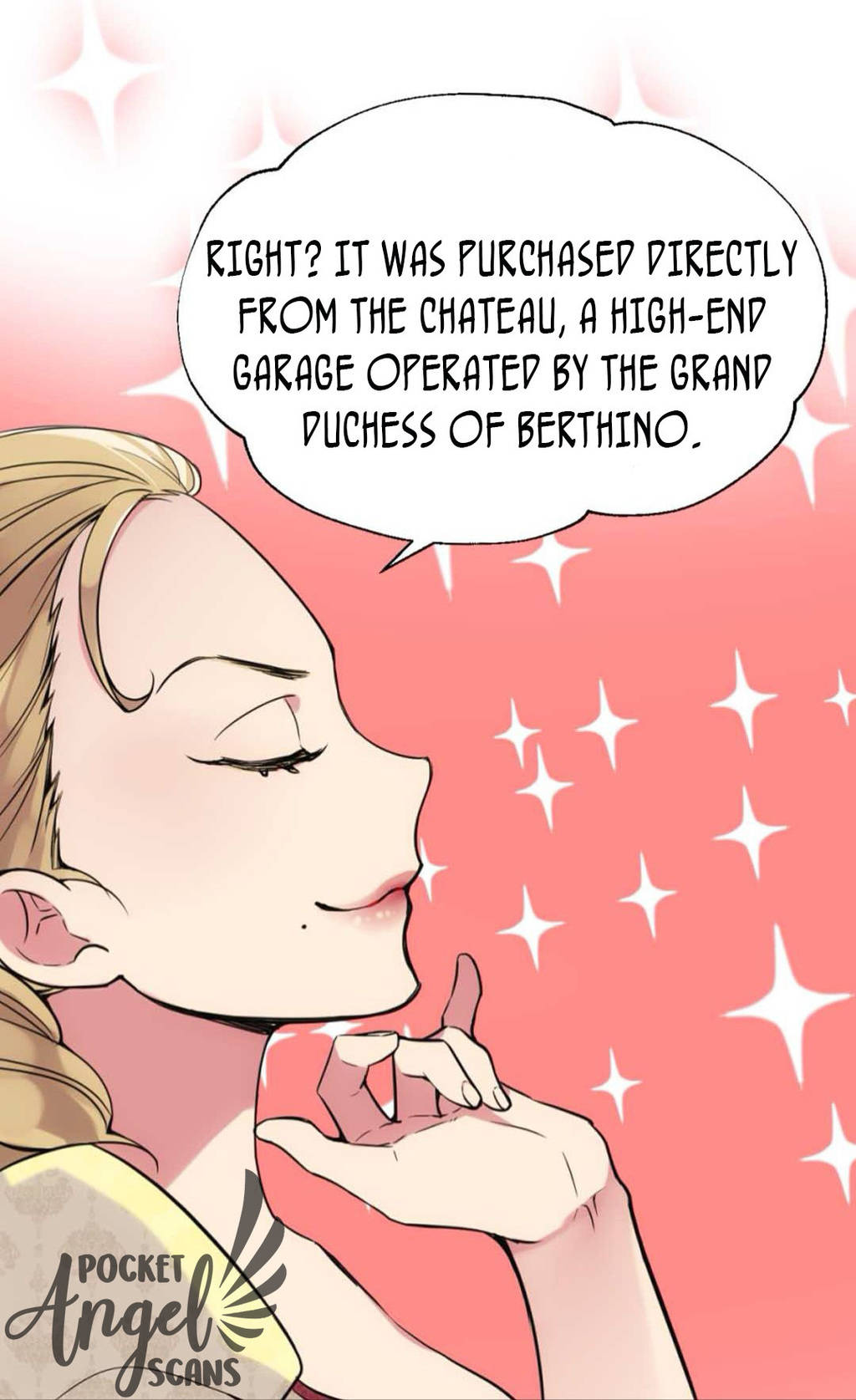 Read Adelaide EN Manga Online