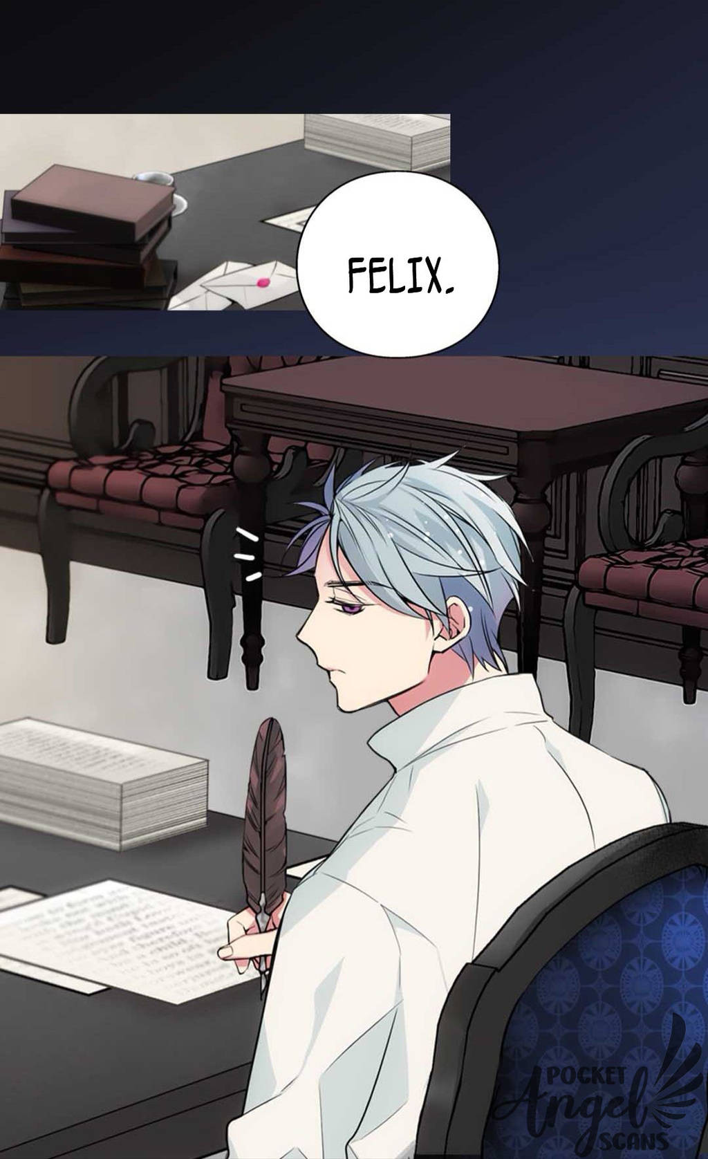 Read Adelaide EN Manga Online