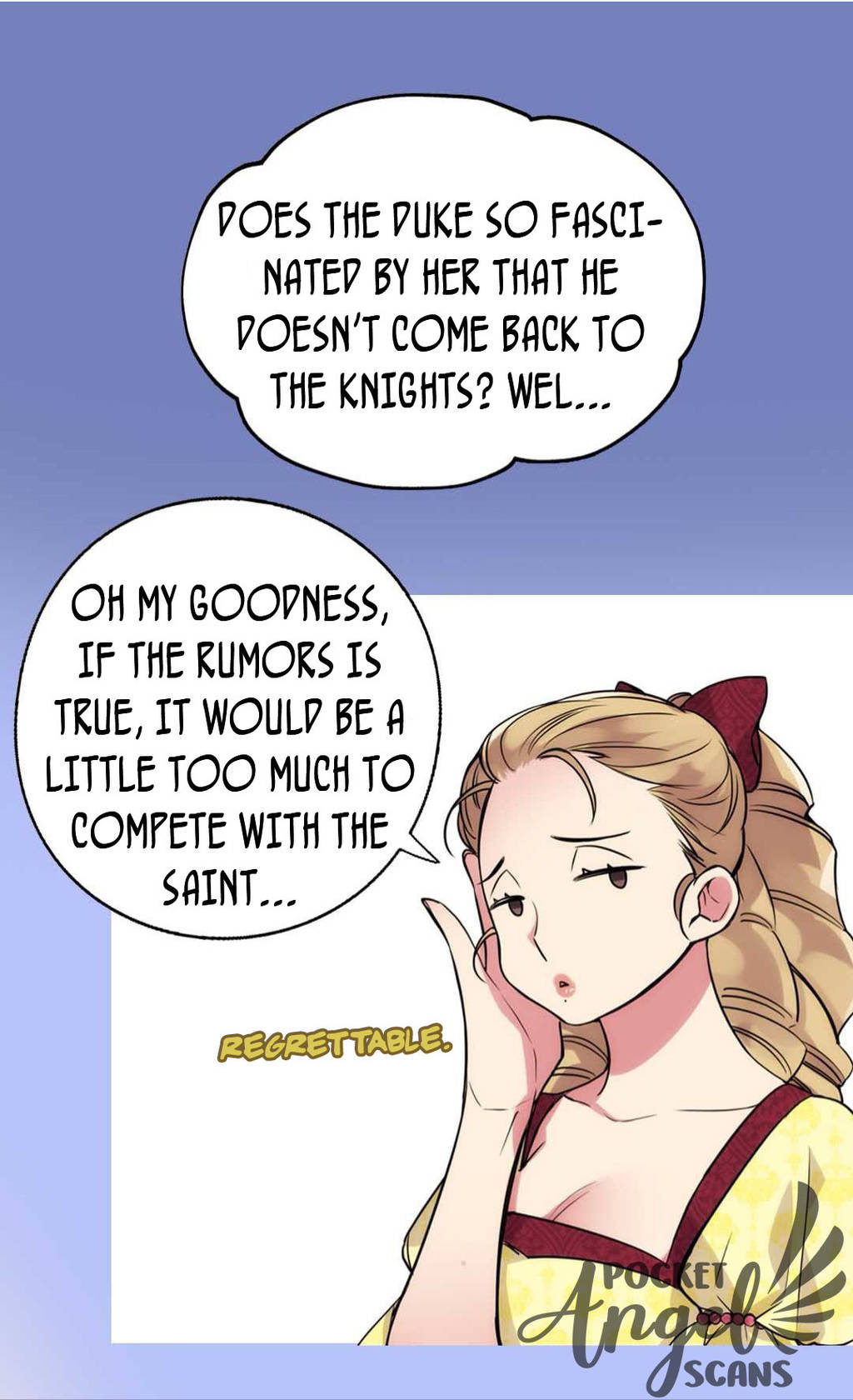 Read Adelaide EN Manga Online