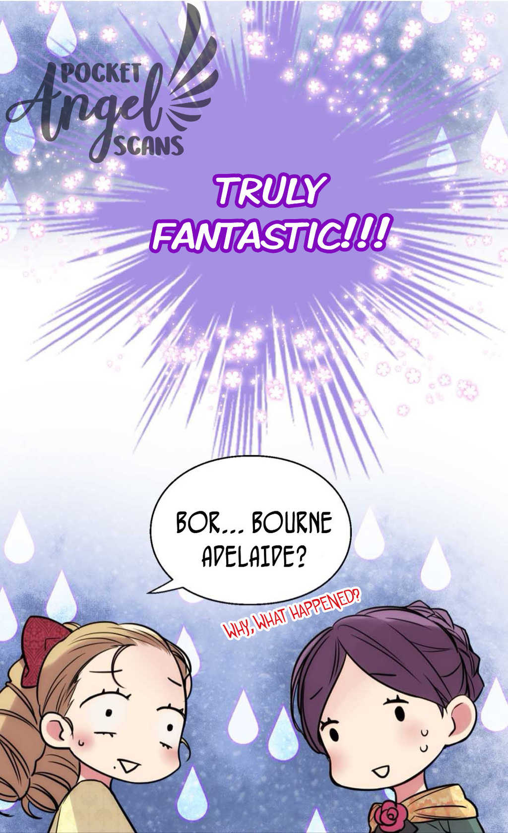Read Adelaide EN Manga Online
