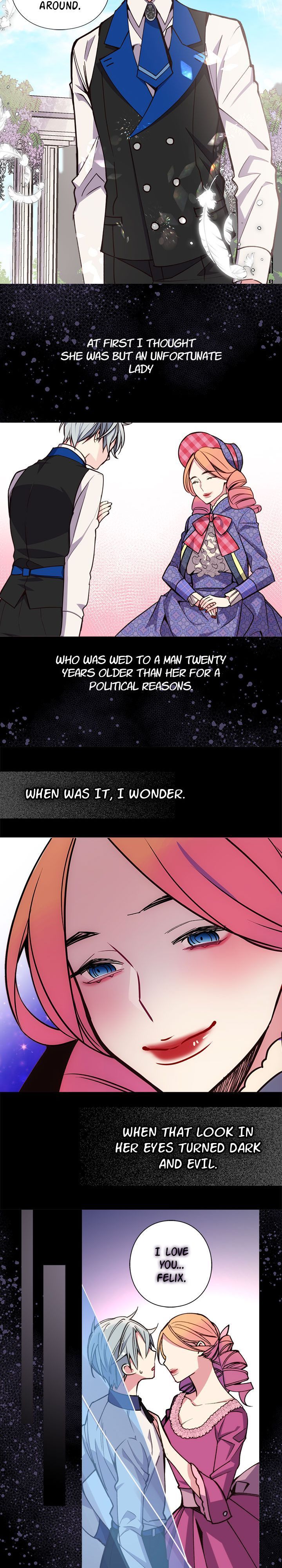 Read Adelaide EN Manga Online