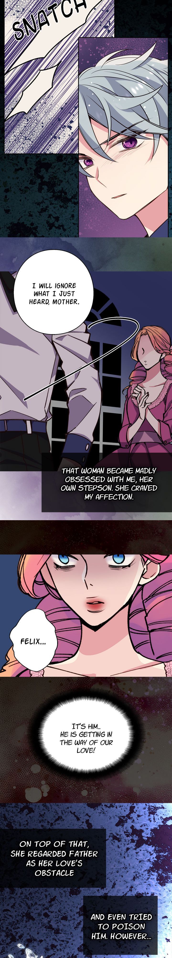 Read Adelaide EN Manga Online