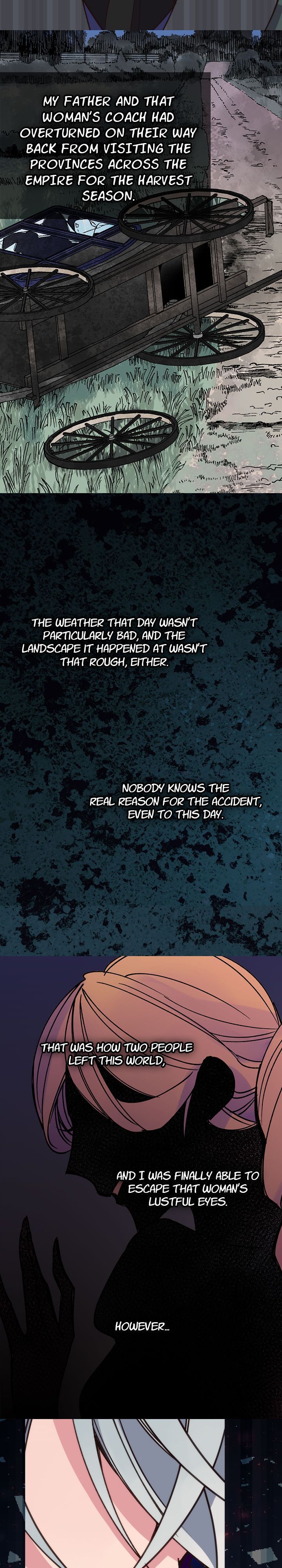 Read Adelaide EN Manga Online