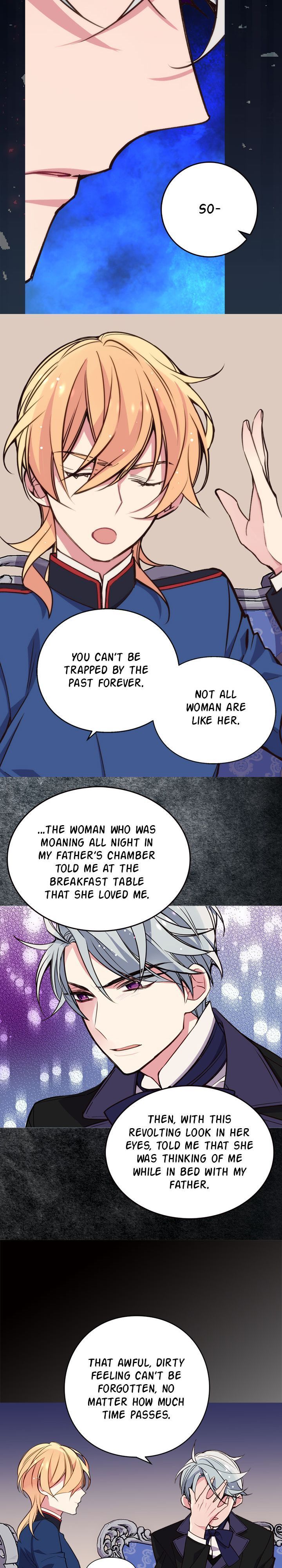 Read Adelaide EN Manga Online