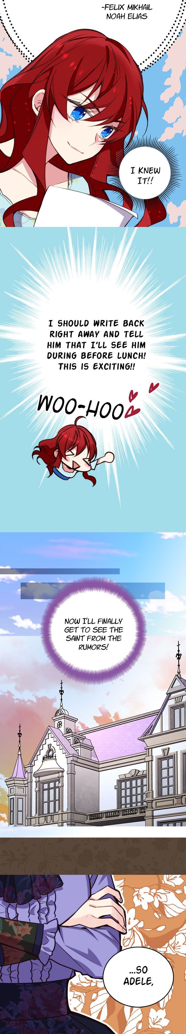 Read Adelaide EN Manga Online