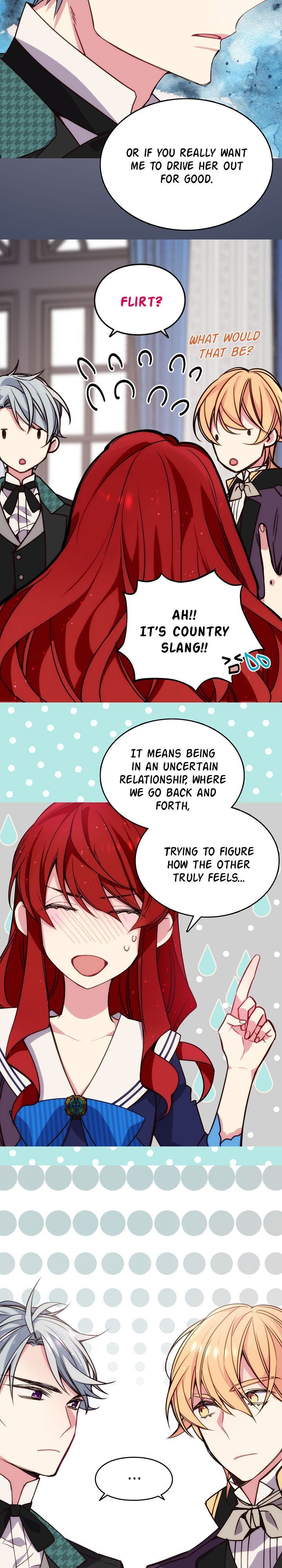 Read Adelaide EN Manga Online