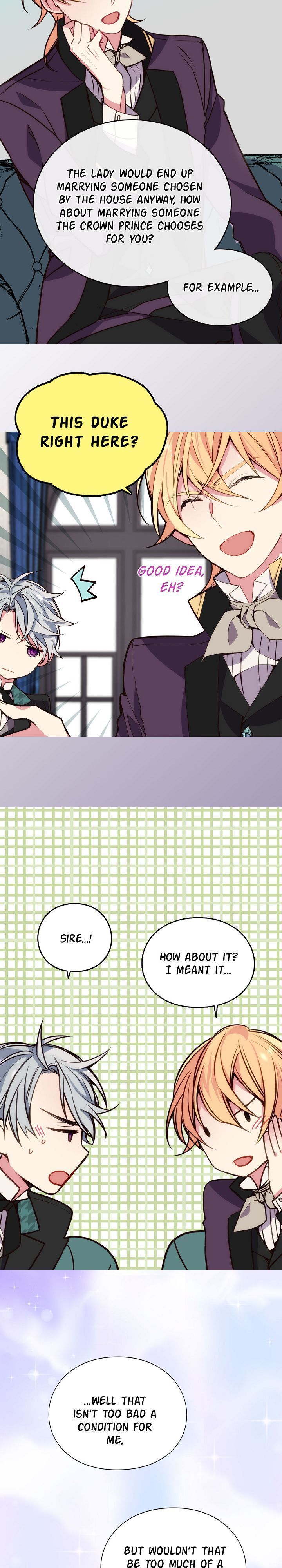 Read Adelaide EN Manga Online