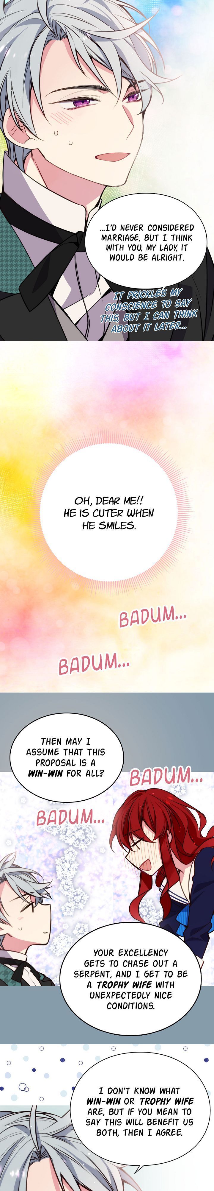 Read Adelaide EN Manga Online