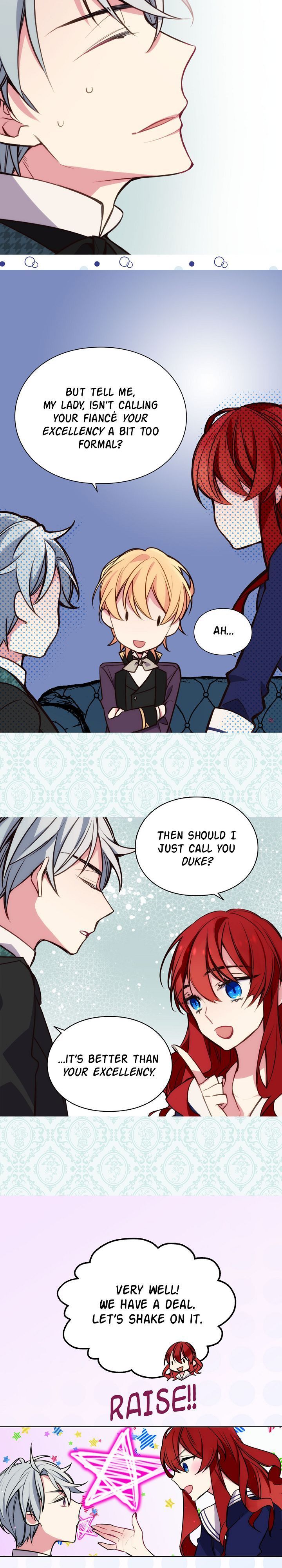 Read Adelaide EN Manga Online