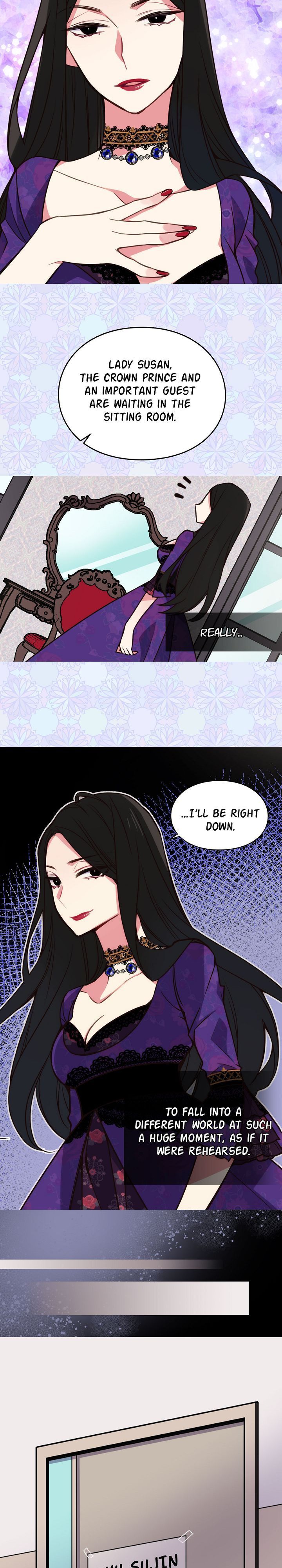 Read Adelaide EN Manga Online