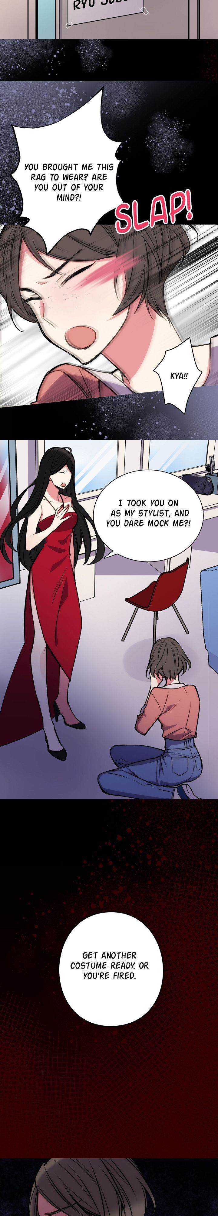 Read Adelaide EN Manga Online