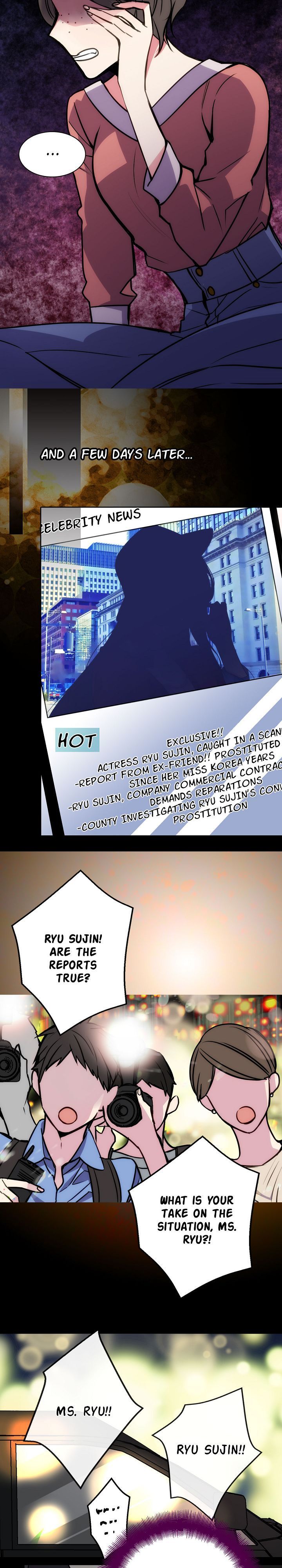 Read Adelaide EN Manga Online