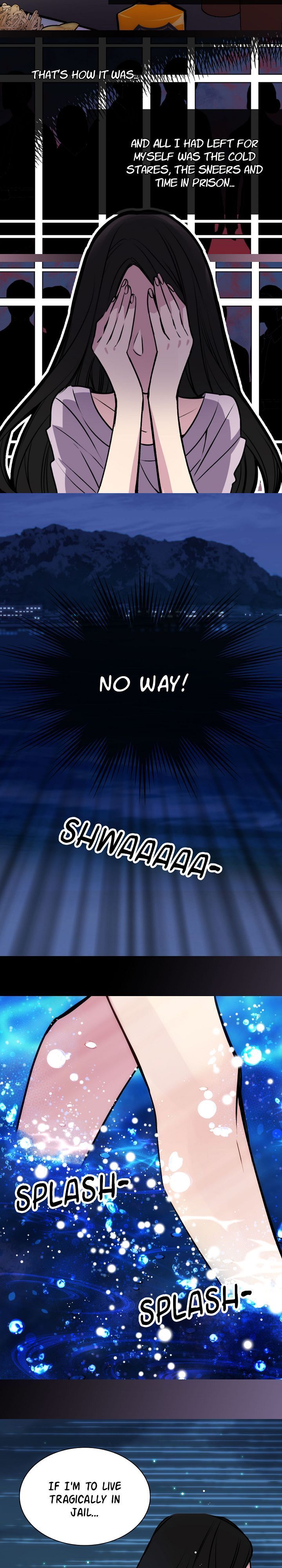 Read Adelaide EN Manga Online