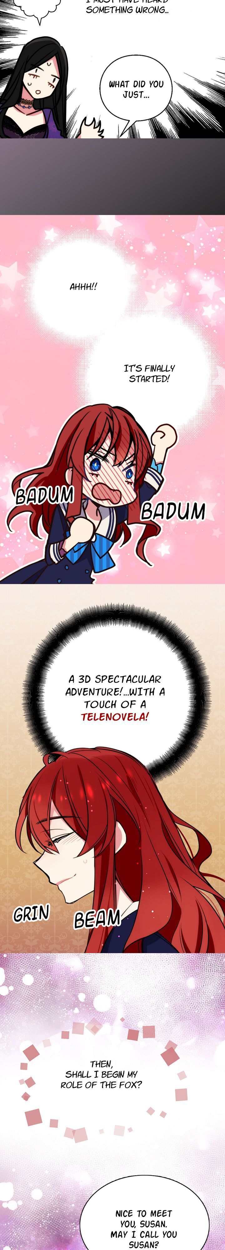 Read Adelaide EN Manga Online