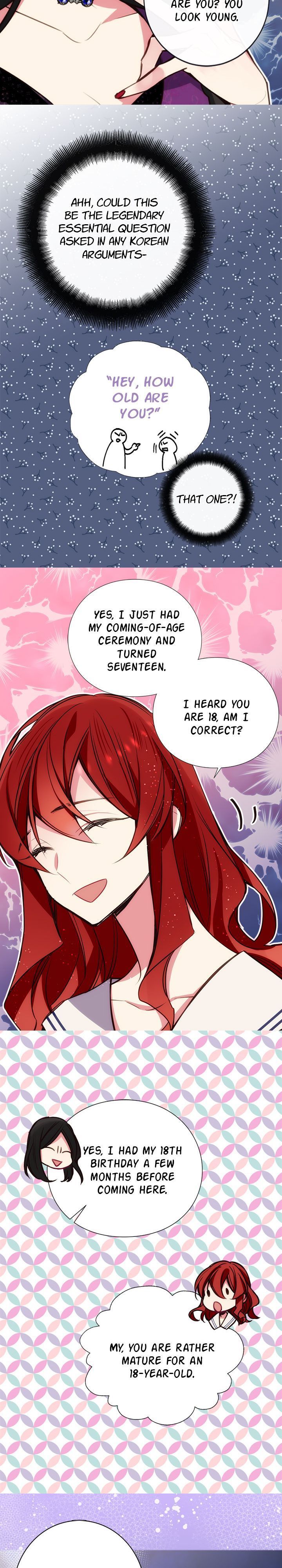 Read Adelaide EN Manga Online