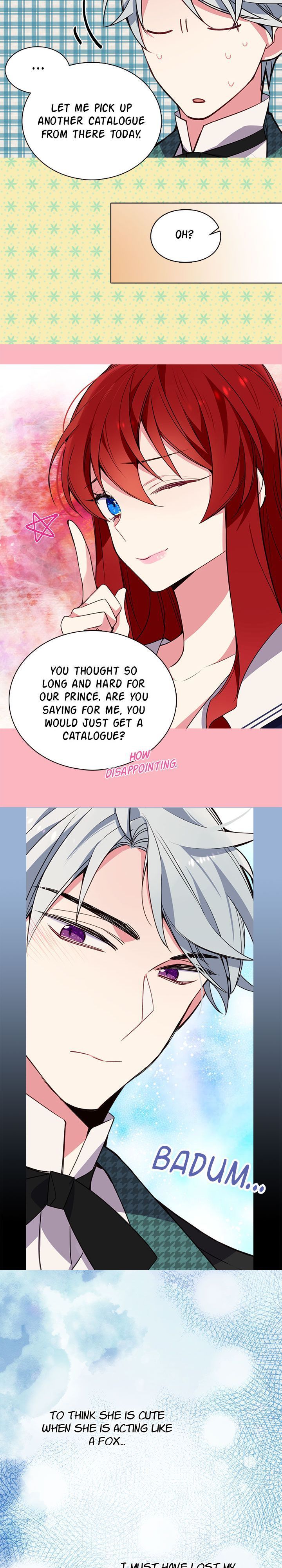 Read Adelaide EN Manga Online