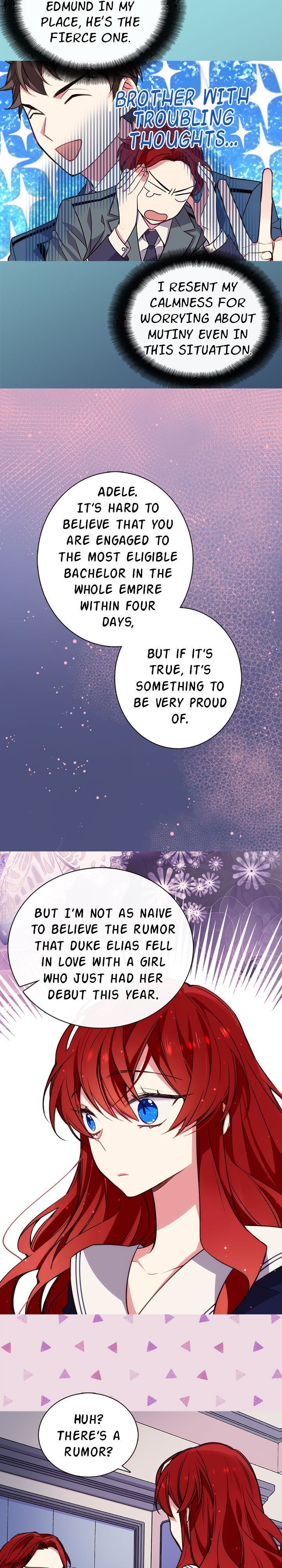 Read Adelaide EN Manga Online