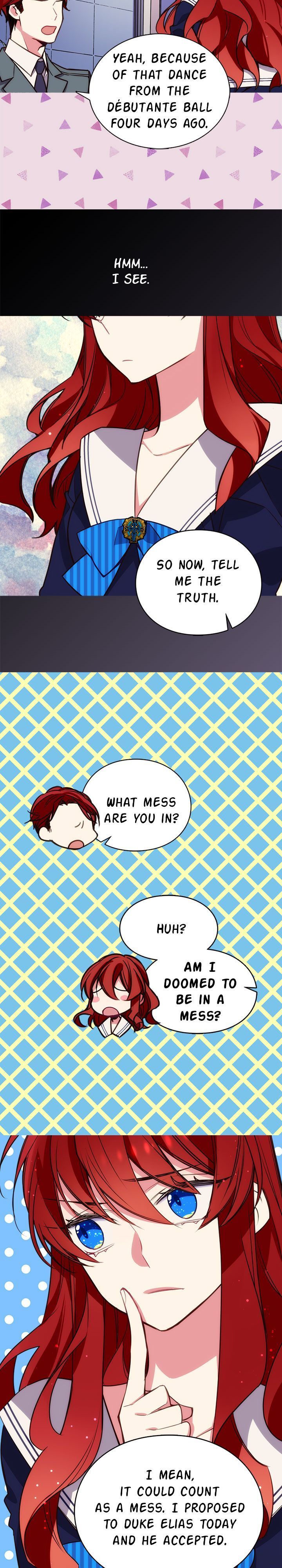 Read Adelaide EN Manga Online